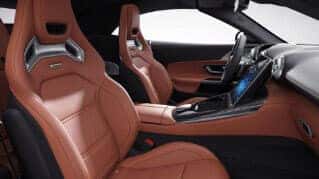 Sienna Brown / Black Nappa Leather