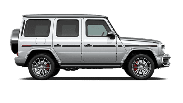 AMG G 63 SUV