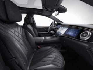 801 - Black / Space Grey Nappa Leather