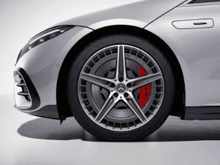 RWO - 21 AMG Twin 5-Spoke Wheels