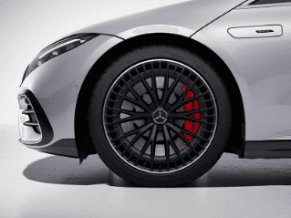 RWW - 21 AMG Multi Y-Spoke Wheels, Black