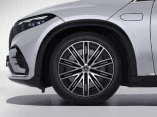 RWX - 21 AMG Multispoke w/ Black Accents
