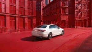 2022 C SEDAN