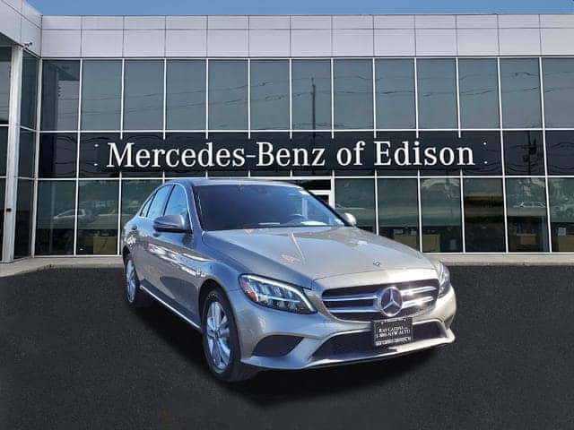 2019 Mercedes-Benz C 300 4MATIC<sup>®</sup> Sedan