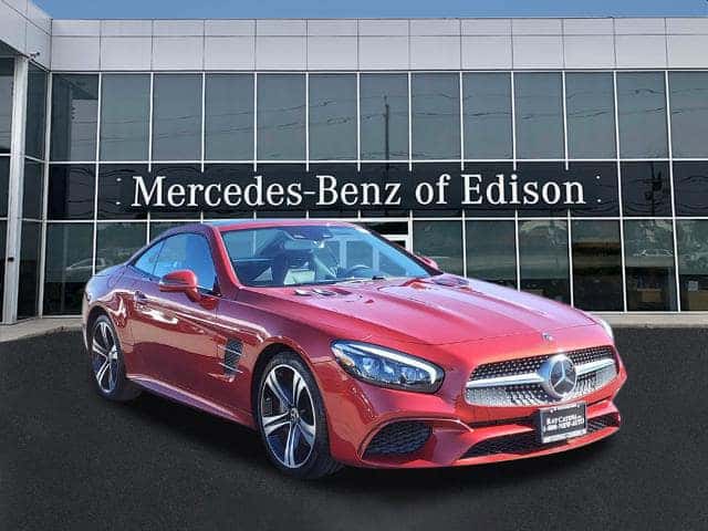 2020 Mercedes-Benz SL 450 4MATIC<sup>®</sup> Roadster