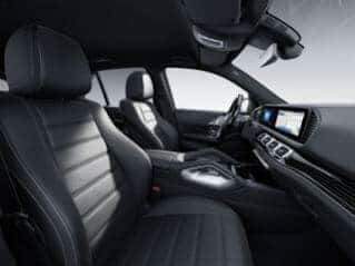 201A - Black leather