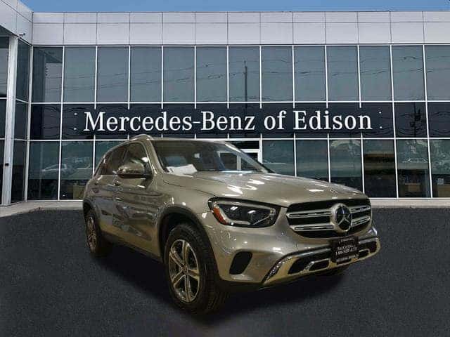 2022 Mercedes-Benz GLC 300 4MATIC<sup>®</sup> SUV