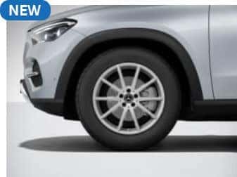 27R - 19” 10-Spoke Wheels