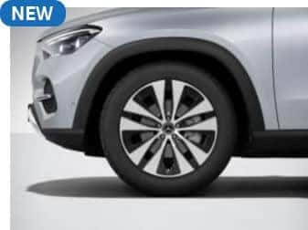 30R - 20” Twin 5-Spoke Wheels