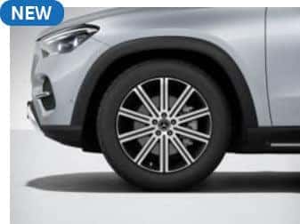 60R - 20” 10-Spoke Wheels