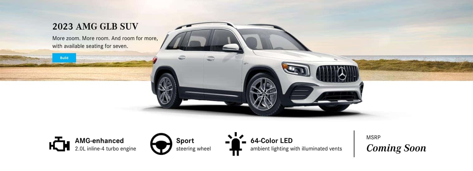 2023 Mercedes-Benz AMG GLB SUV