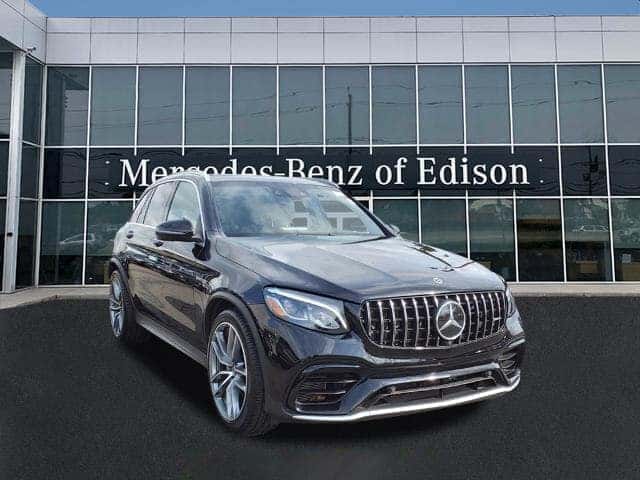 2019 Mercedes-Benz AMG<sup>®</sup> GLC 63 4MATIC<sup>®</sup> SUV