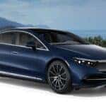 EQS580 Sedan