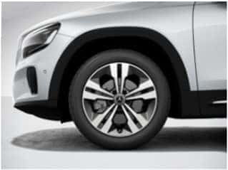 18” Twin 5-Spoke Wheels