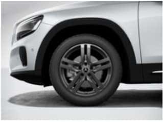 18” Twin 5-Spoke Wheels