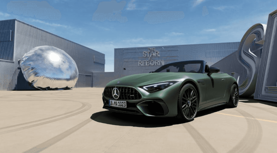 SL 63 S E PERFORMANCE