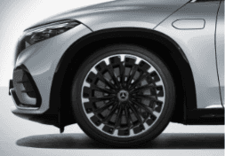 RWX - 21 AMG Multispoke w/ Black Accents