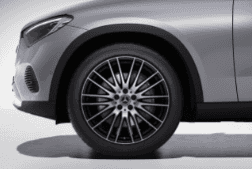 92R - 20” AMG Multispoke Wheels
(staggered)