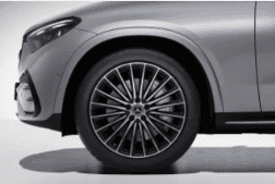 RZX - 20” AMG Y 5-Spoke Wheels
(staggered)