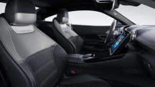 801 - Black Nappa Leather