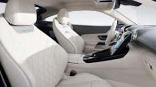 835 - MANUFAKTUR Macchiato Beige / Titanium Grey Nappa Leather