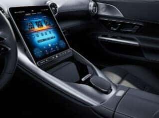 H70 - AMG Aluminum Trim