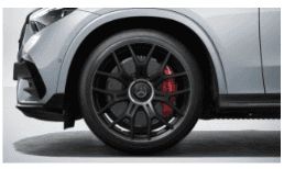 92R - 20” AMG Multispoke Wheels
(staggered)