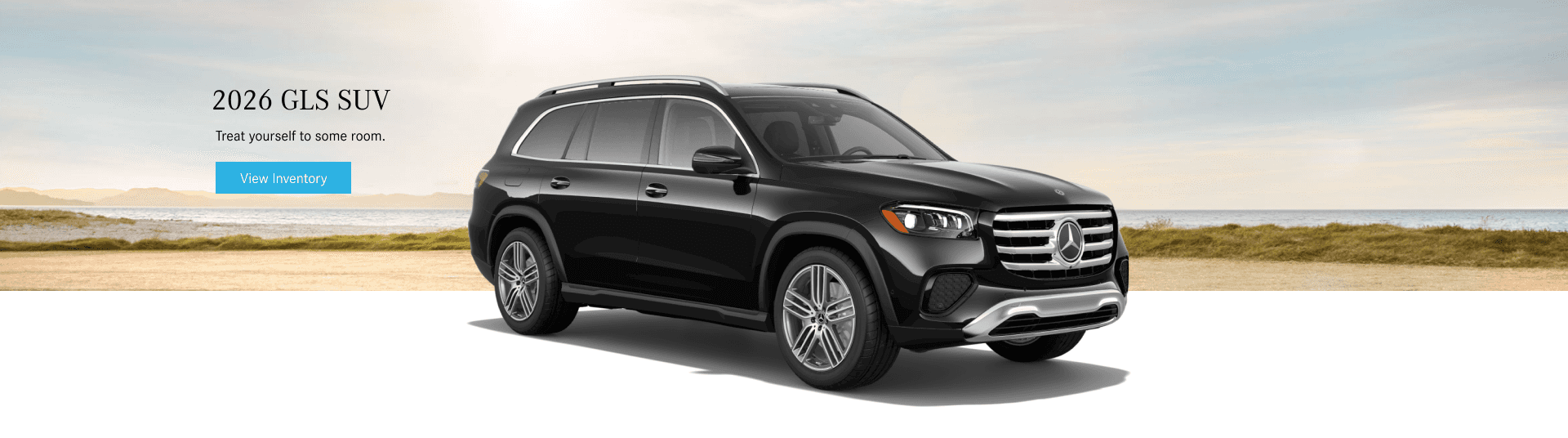 Mercedes-Benz 2026 GLS SUV