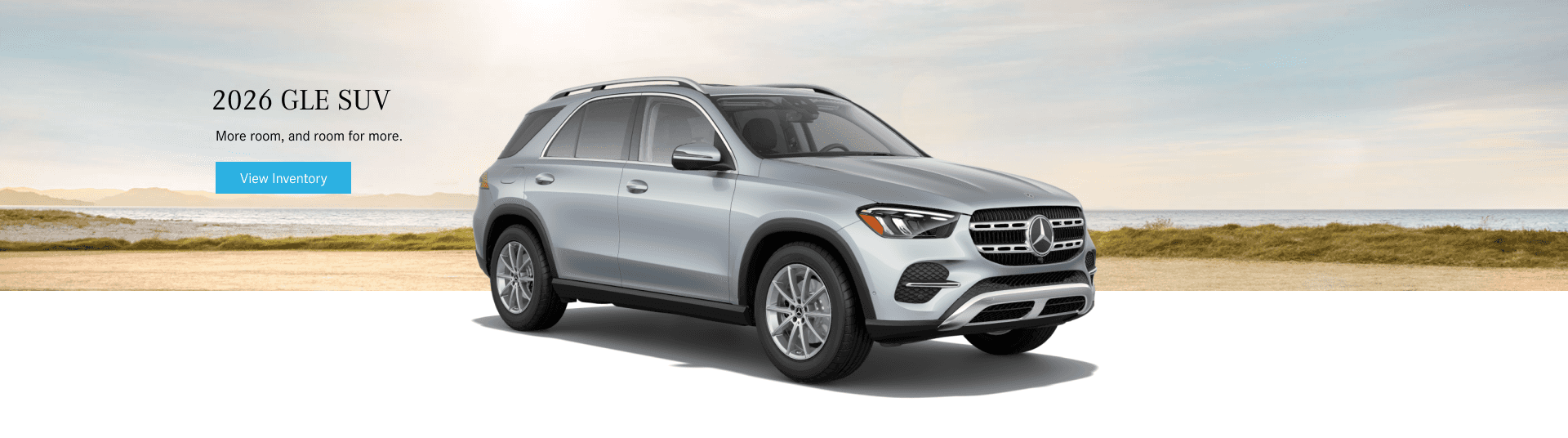 Mercedes-Benz 2026 GLE SUV
