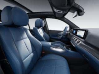 942A - MANUFAKTUR Yacht Blue Nappa Leather + $0