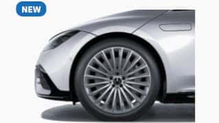 RWJ 21 AMG Multispoke Wheels (Staggered)