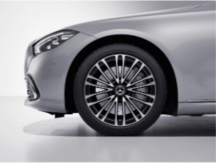 R60 - 19” AERO 10-Twin Multispoke Wheels
