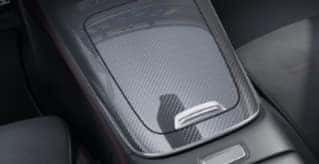 732 - AMG Carbon Fiber Center
Console