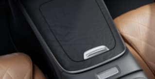 753 - Natural Grain Black Ash Wood
Center Console
