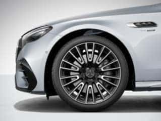 RVN - 20 AMG Multispoke Wheels
w/ Black Accents