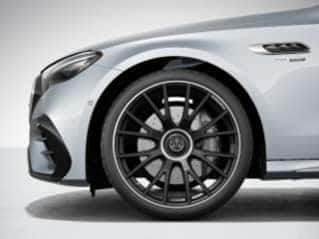 RWC - 21 AMG Forged Cross-Spoke
Wheels, Black