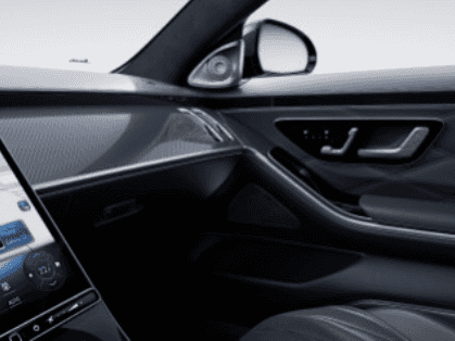 H73 - AMG Carbon Fiber Trim