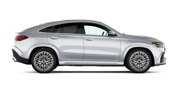 Mercedes-Benz 2026 AMG GLE 63 S Coupe