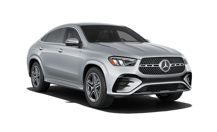 Mercedes-Benz 2026 GLE 450 4MATIC Coupe