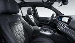 561 - Black with Diamond Stitching