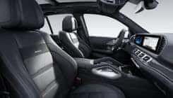 851 - Black AMG Nappa Leather