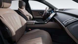 944 - MANUFAKTUR Signature Nut
 Brown Exclusive Nappa Leather