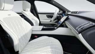 999 - MANUFAKTUR Signature Deep
 White Exclusive Nappa Leather