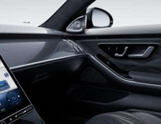 H73 - AMG Carbon Fiber Trim