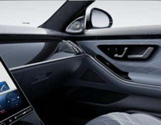 H75 - Stainless Steel Blended
 Black/Silver Trim