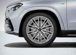RPG - 22 AMG Multispoke Wheels
