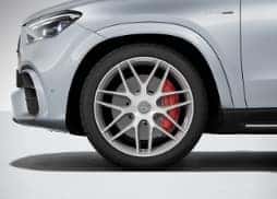 RXU - 22 AMG Cross-Spoke Forged
Wheels