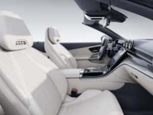205 - Macchiato Beige/ Black Leather