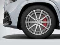 RWI - 21 AMG 10-Spoke Wheel