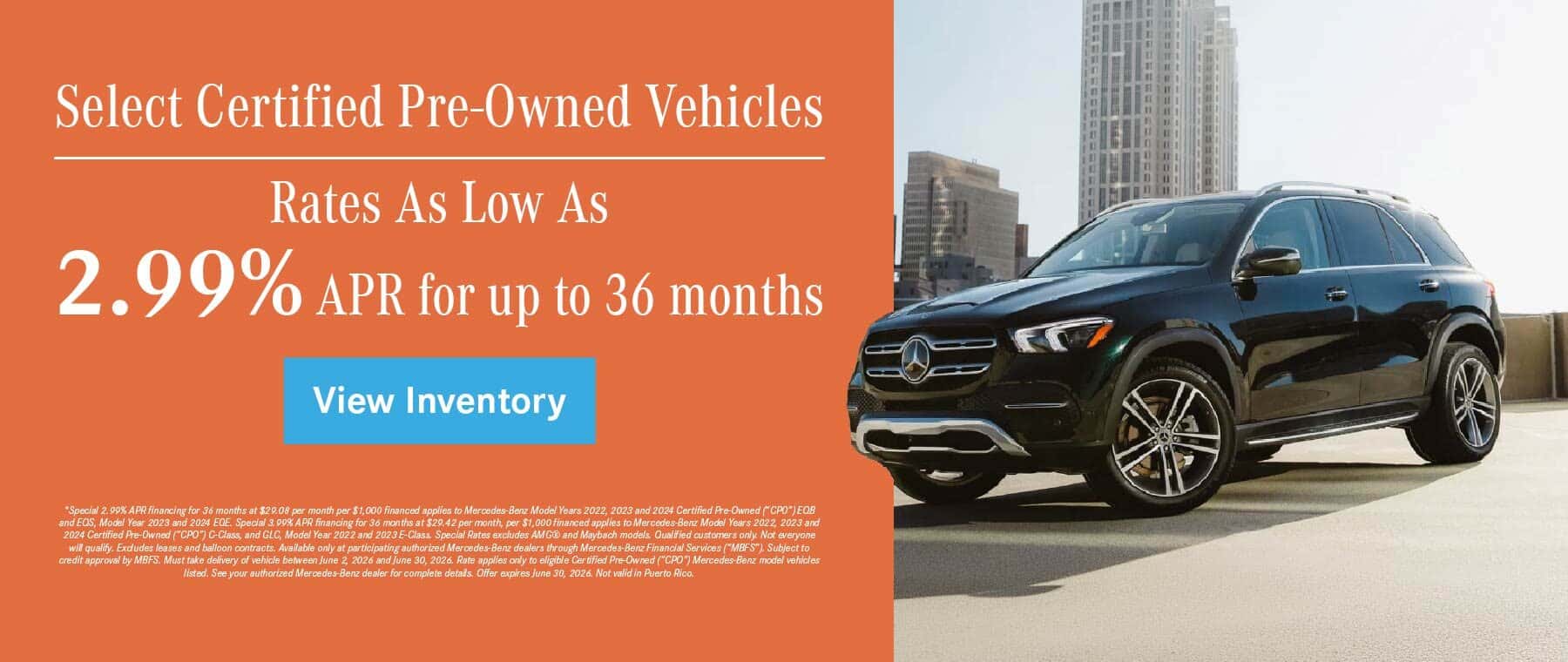 CPO APR